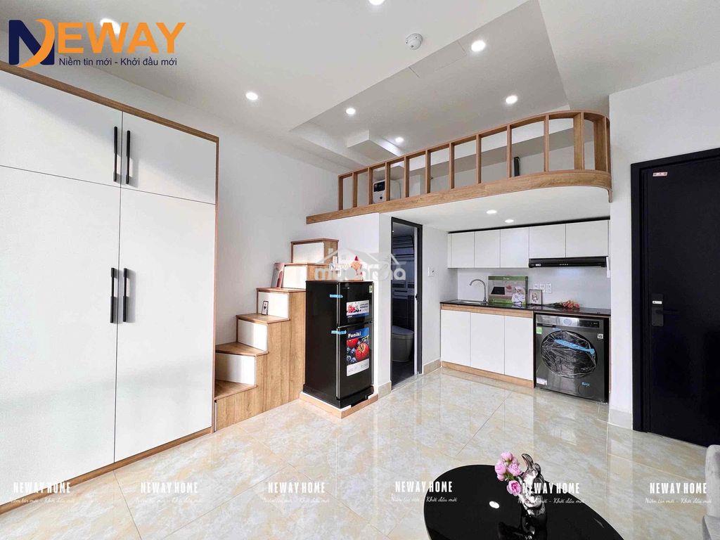 🔥 Duplex bancol - gác cao rộng - full nôi thất - Ảnh 3