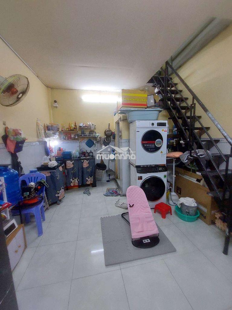 Cho thuê nhà đường quốc lộ 50 nguyễn văn linh. dt.4m×5m } 1 lầu 1phòng - Ảnh 2