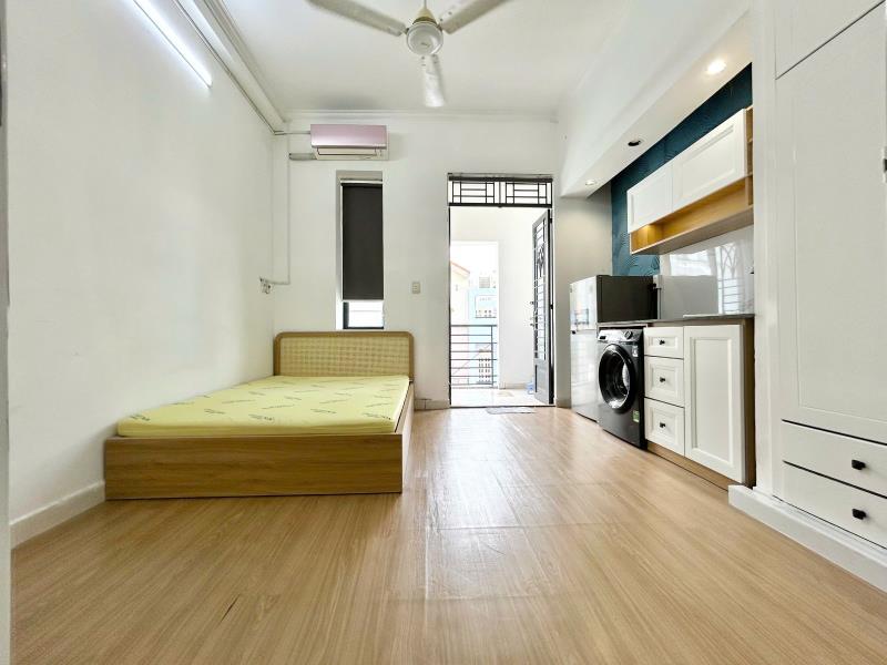 🌈Căn hộ full nội thất - ban công - ngay khu ẩm thực phan xích long  - Ảnh 2
