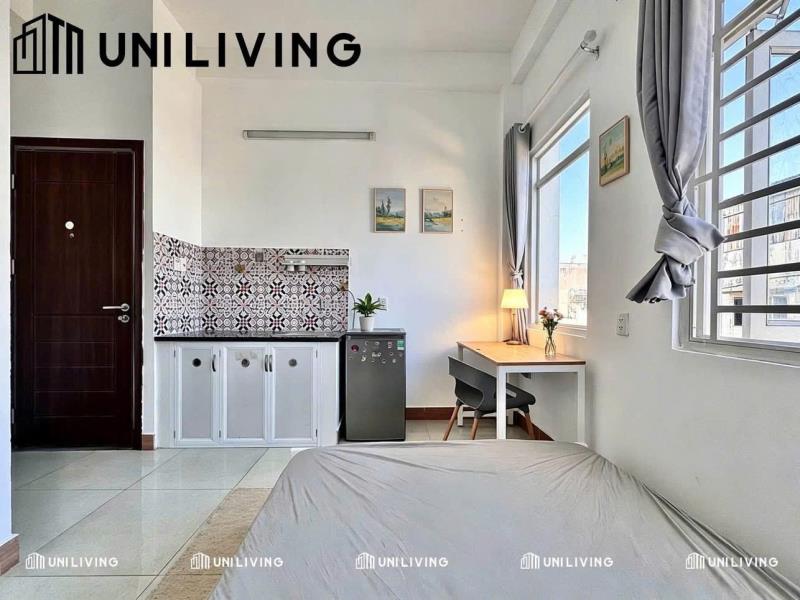 Cho thuê căn hộ quốc lộ 13 có cửa sổ lớn – gần đh luật, hutech – bình thạnh ✨