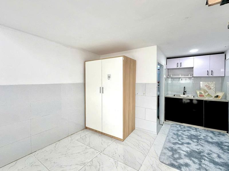 Phòng trọ duplex siêu rộng, 30m2 full nội thất, chỉ 4tr, gần đại học văn hiến, aeon tân phú - Ảnh 3