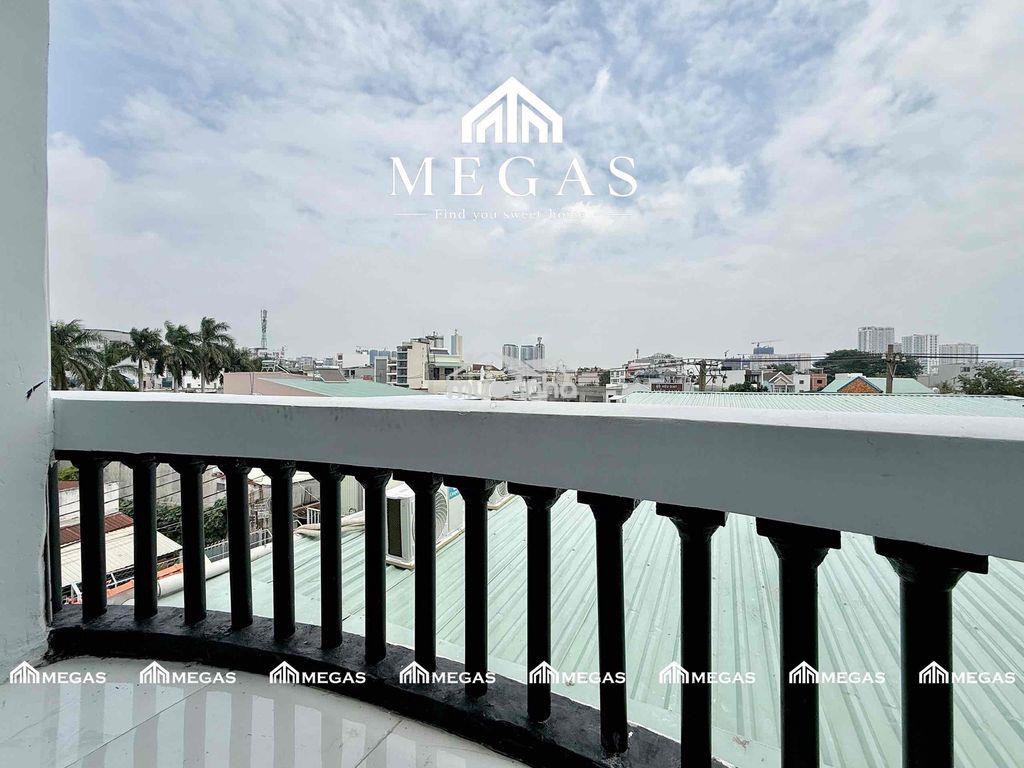 Khai trương căn hộ mới - nội thất cơ bản - có ban công / cửa sổ - Ảnh 3