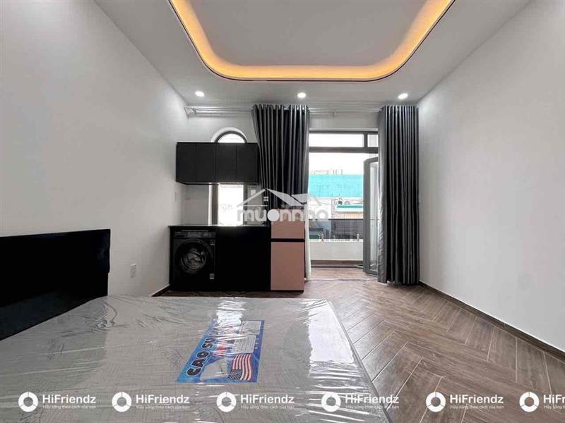 Căn hộ cao cấp full nt y hình 100% gần vòng xoay phú lâm