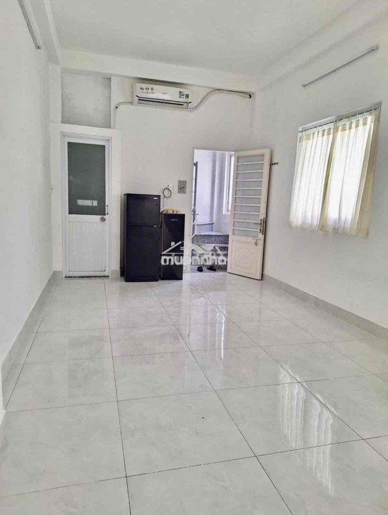 Cho thuê nhà 4 tầng full nội thất hẻm xe tải gần cầu chử y q5 giá 17tr - Ảnh 2