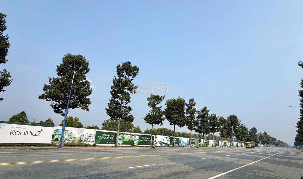 Bán nhà phố, shophouse mặt tiền lê lợi hòa phú tp mới bình dương - Ảnh 4