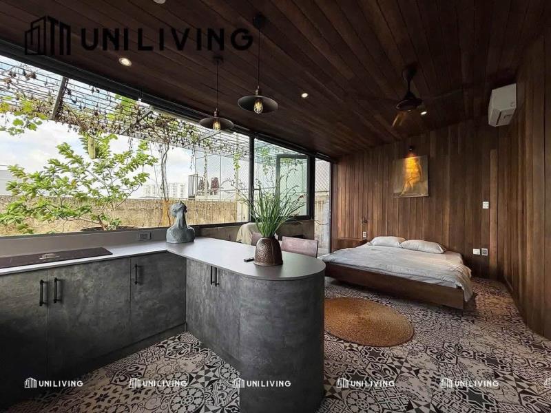 ❤️‍🔥 Penhouse mini full nội thất cao cấp — gần etown cộng hoà tân bình ❤️‍🔥 - Ảnh 4