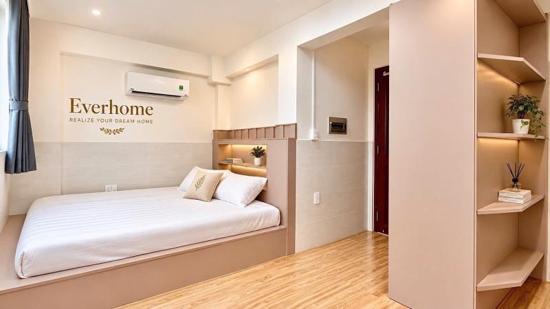 Căn hộ tách bếp, thang máy, máy giặt riêng - xô viết nghệ tĩnh gần uef hutech hiu, quận 1 - Ảnh 2