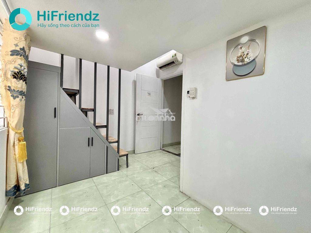 🔥Phòng gác cửa sổ trời giá rẻ đầy đủ nội thất ngay lăng cha cả - Ảnh 4
