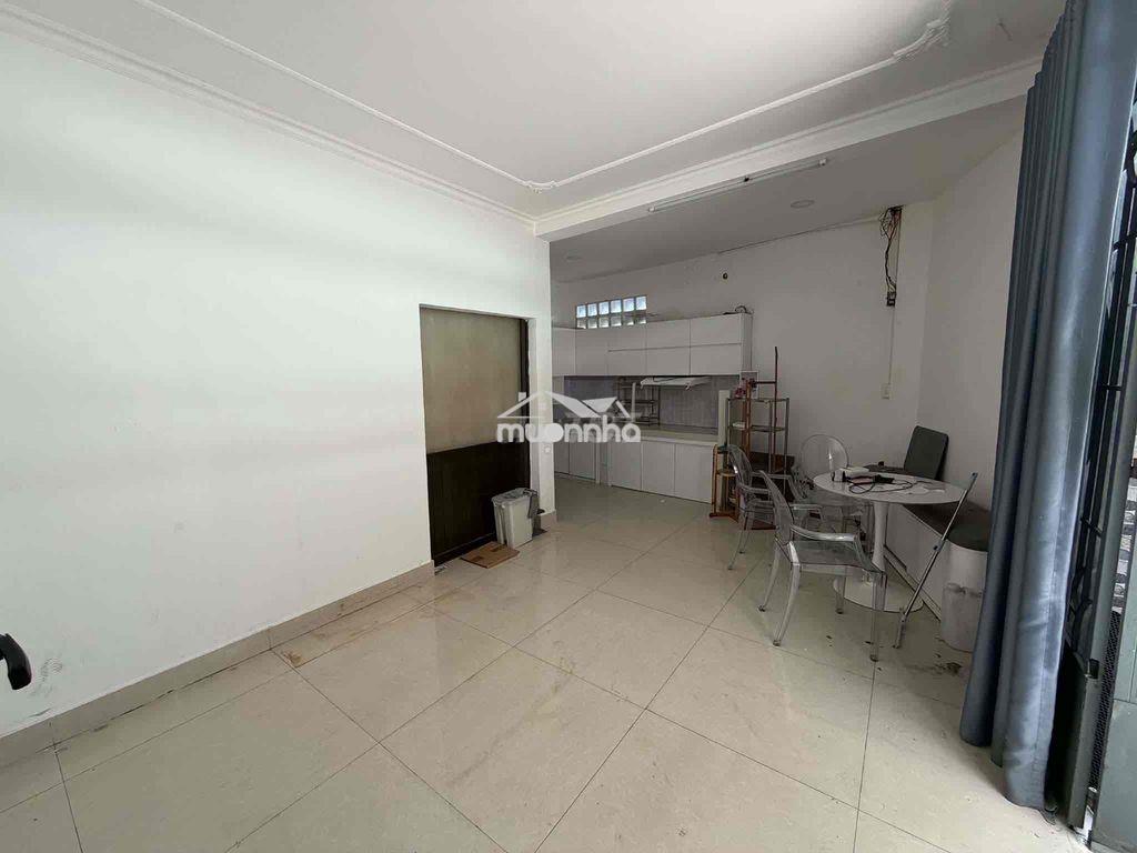 Cho thuê nhà hẻm bà hom - Ảnh 2