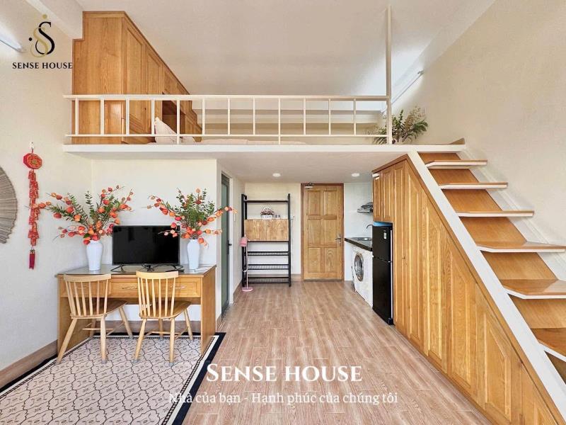Duplex khu bảy hiền - lý thường kiệt 
