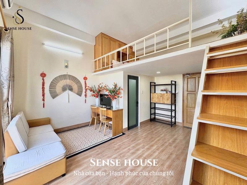 Duplex khu bảy hiền - lý thường kiệt  - Ảnh 3
