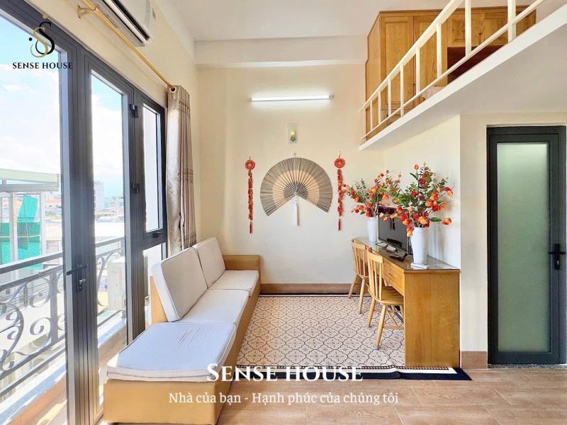 Duplex khu bảy hiền - lý thường kiệt  - Ảnh 4