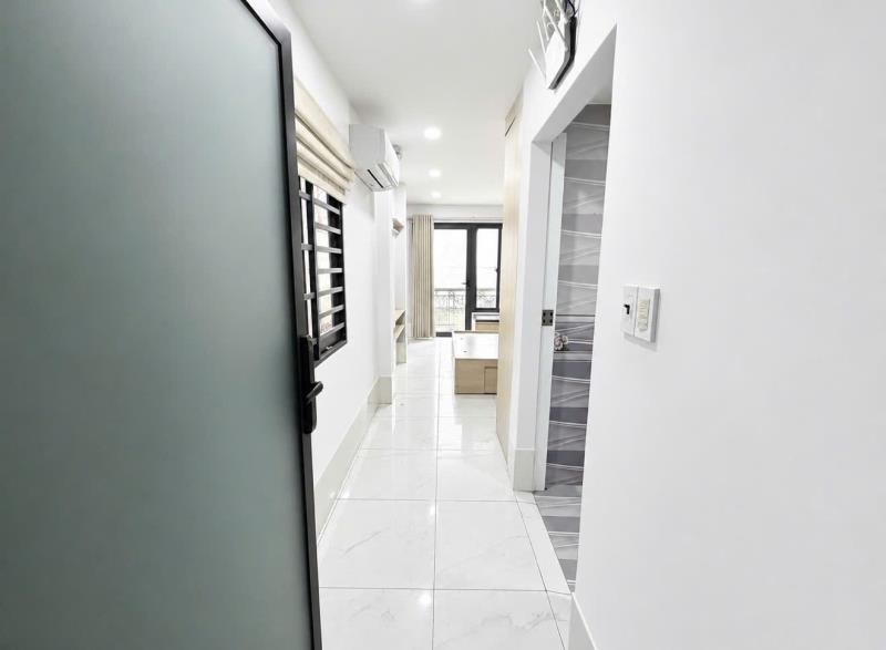 🏡 Cho thuê căn hộ 1pn dự án mới có ban công – gần đh hutech, ngoại thương – bình thạnh ✨ - Ảnh 3