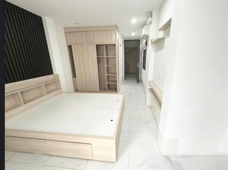 🏡 Cho thuê căn hộ 1pn dự án mới có ban công – gần đh hutech, ngoại thương – bình thạnh ✨ - Ảnh 2