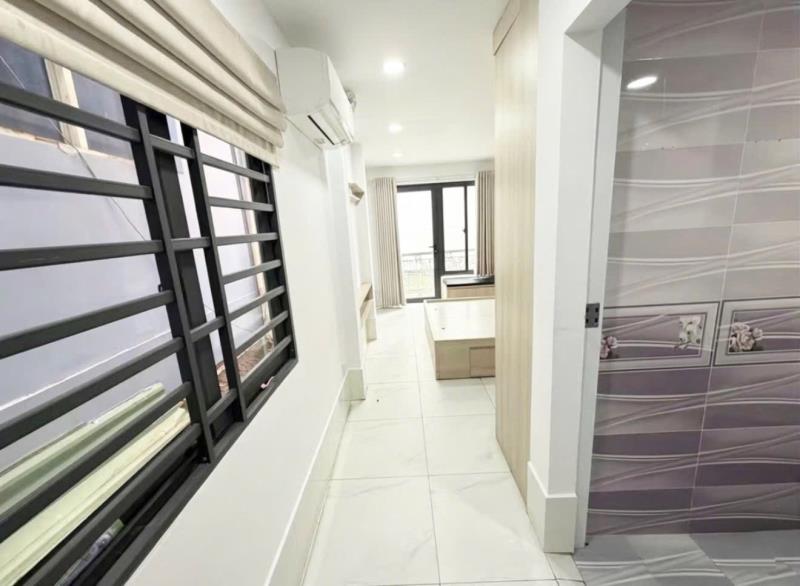 Cho thuê căn hộ 1pn có ban công quận bình thạnh, thuận tiện đi q1 - gần hutech, ngoại thương, gtvt - Ảnh 4