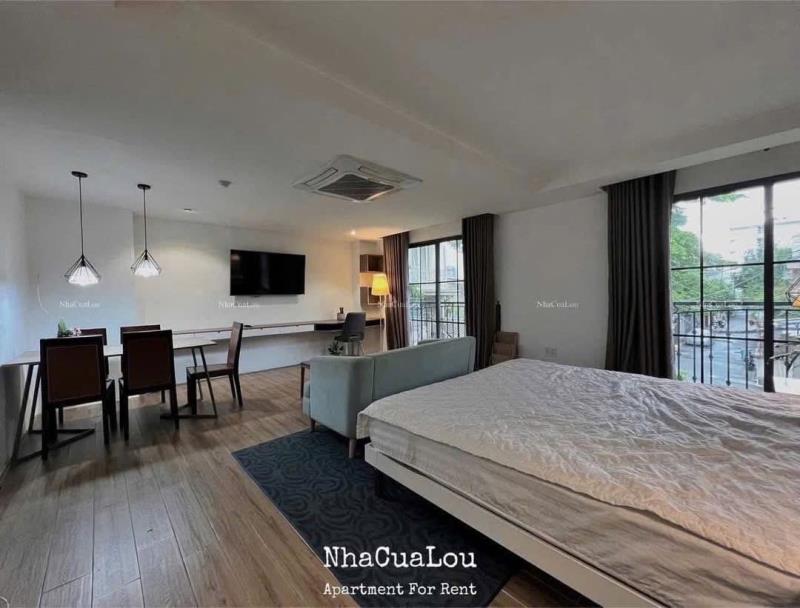 🔥 Cho thuê studio luxury cao cấp khu lý thường kiệt – tân bình - Ảnh 3