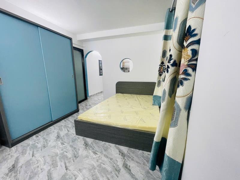 1 phòng ngủ diện tích lớn 50m2 trung tâm bình thạnh giáp quận 1- bùi đình tuý, bình thạnh - Ảnh 2