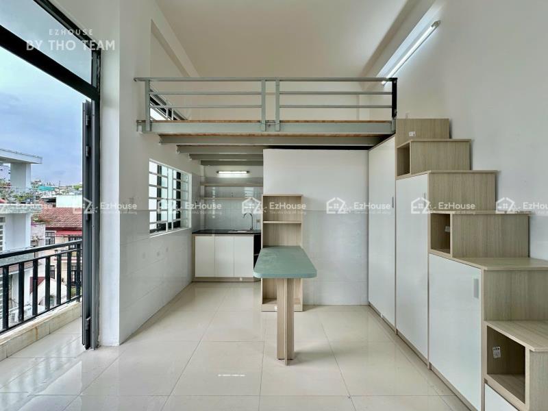 Duplex bancol full nt | ngay trung tâm tân bình | giá 4tr9