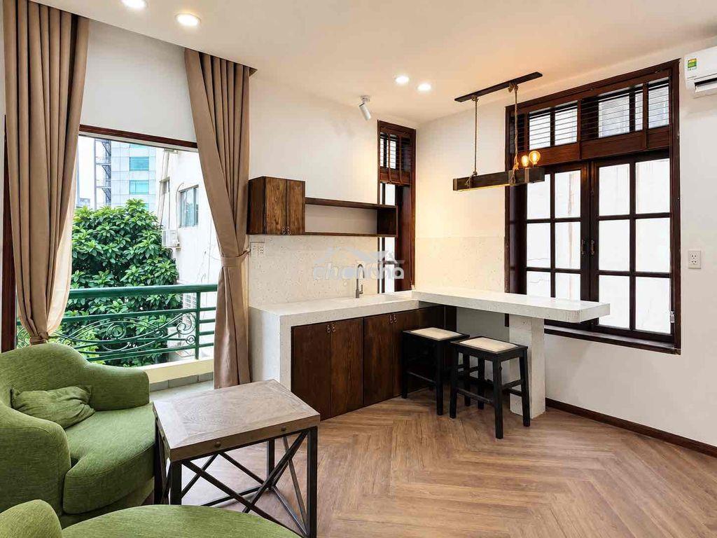 Cho thuê căn hộ 1pn full nội thất nguyễn thị minh khai đa kao quận 1 - Ảnh 3