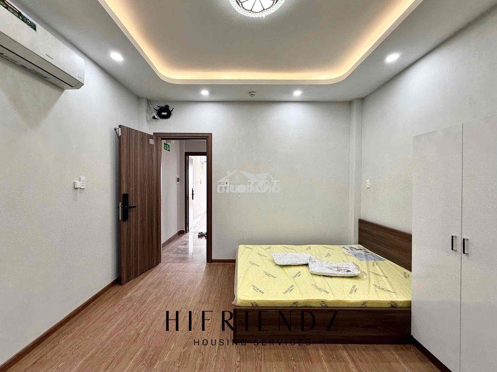 Căn hộ full nt tách bếp có máy giặt riêng gần đầm sen - đh hồng bàng☘️ - 3