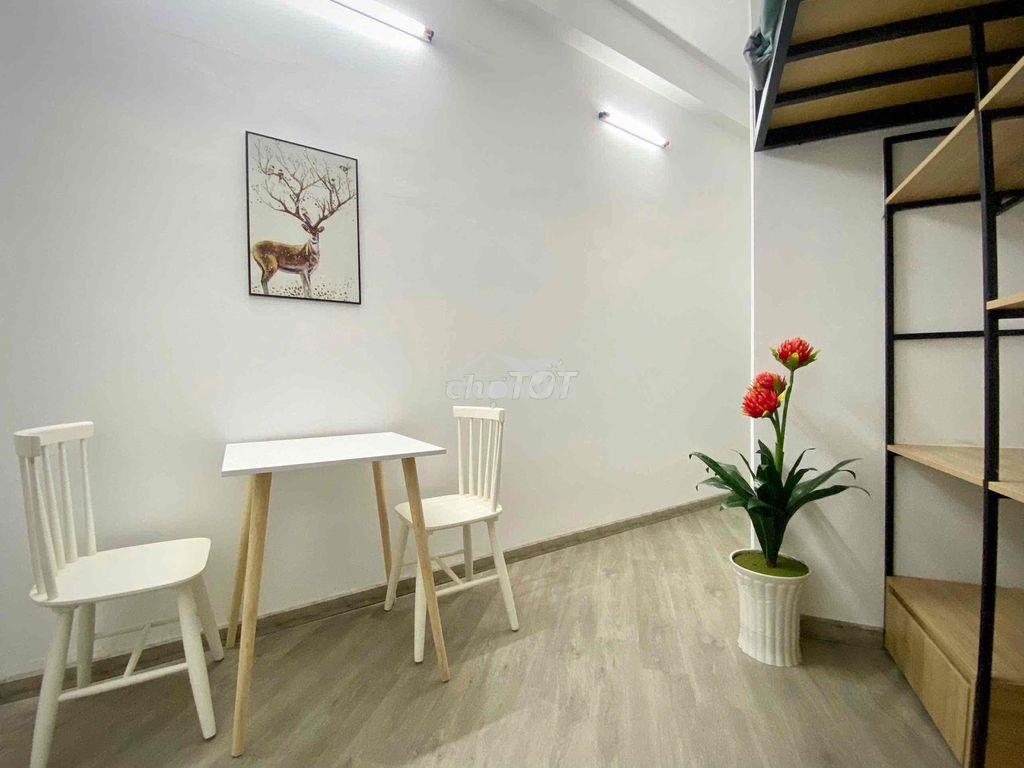 Duplex full nội thất cao cấp sát ueh sư phạm ngay trục ba tháng hai - Ảnh 3