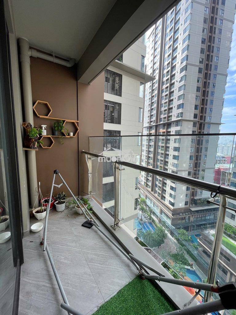 Cho thuê căn hộ akari city - full nội thất cao cấp - ban công view đẹp - Ảnh 4