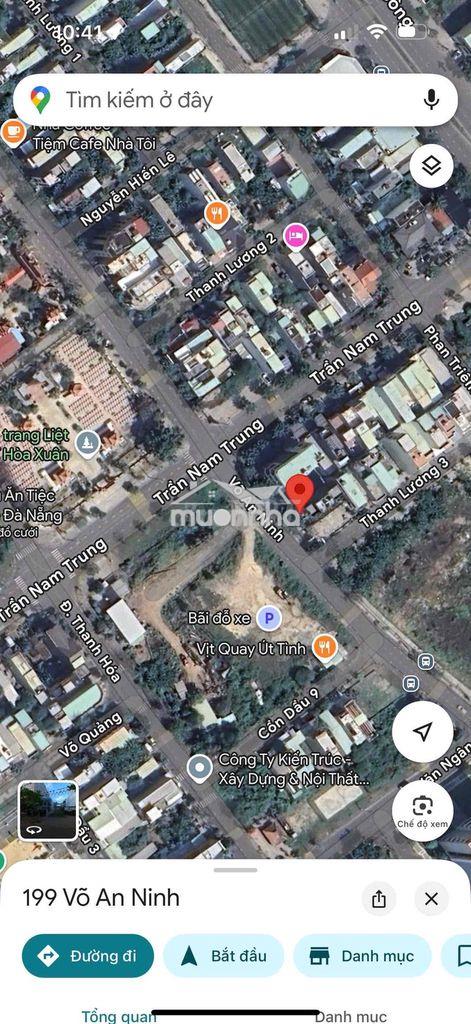 🧧 Bán : 2 lô liền kề : võ an ninh ( 10,5m ) - Ảnh 4