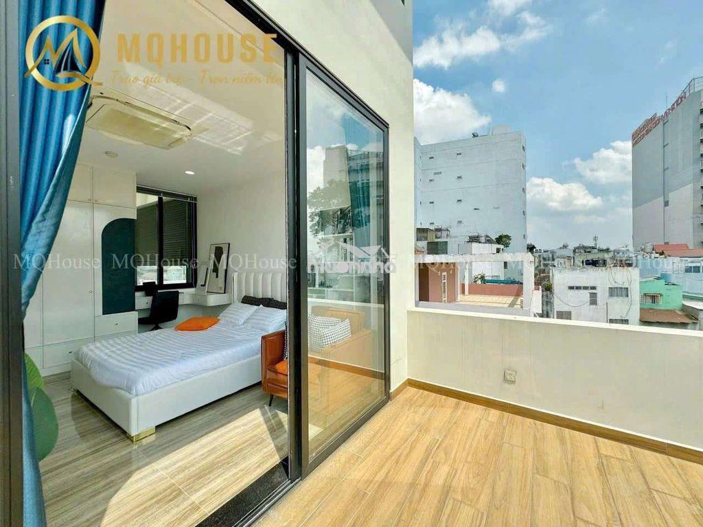 Khai trương 1pn 50m2 ban công • trục đường hoàng văn thụ | hoàng việt - Ảnh 2