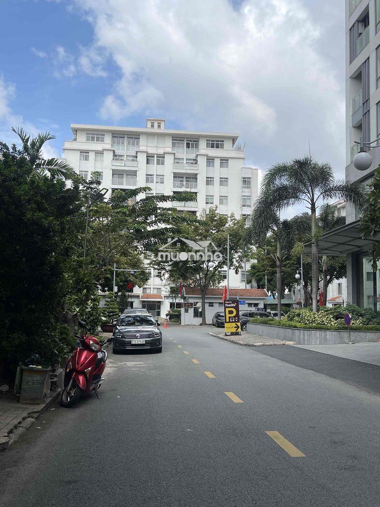 Cho thuê văn phòng tại phú mỹ hưng