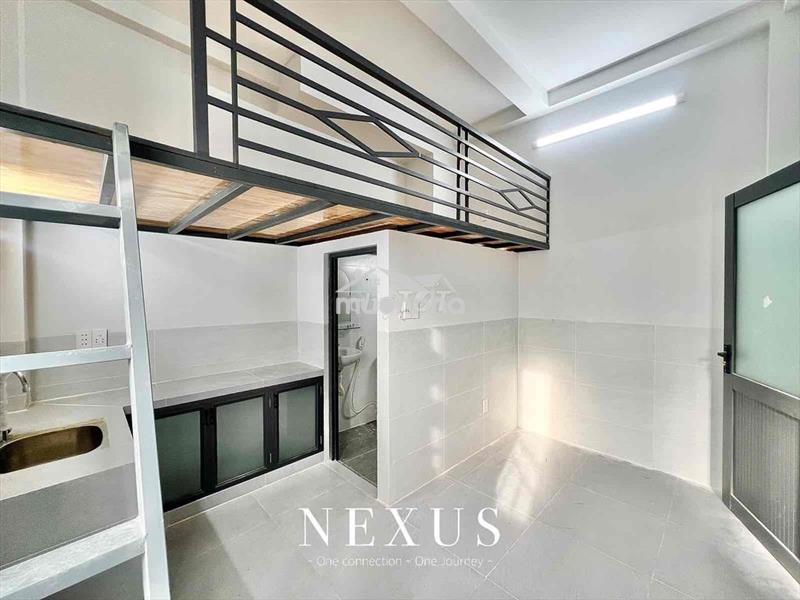Phòng trọ mới xây - full nội thất- kế vhu, đầm sen - thoại ngọc hầu