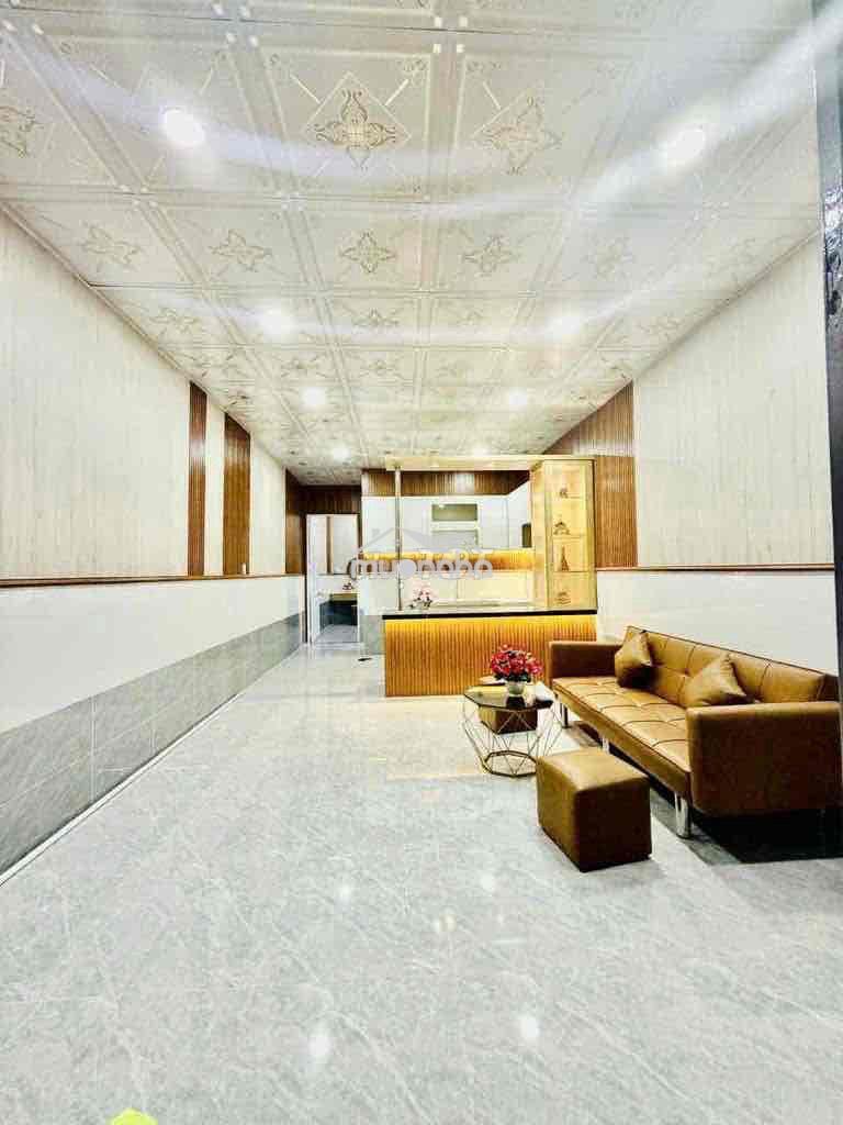 🏠Nhà mới xây 2phòng 4x14m full nội thất hẻm huỳnh tấn phát p.phú thuan - Ảnh 2