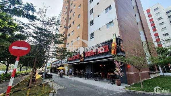 Cho thuê topaz celadon city, full nội thất, nhà trống ở ngay
