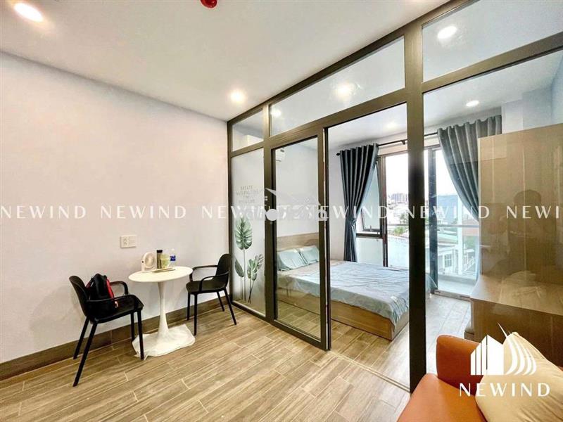 Ht căn hộ 1 pn bancon,full nt nguyễn thị thập gần_pmh_lotte_tdtu_rmit
