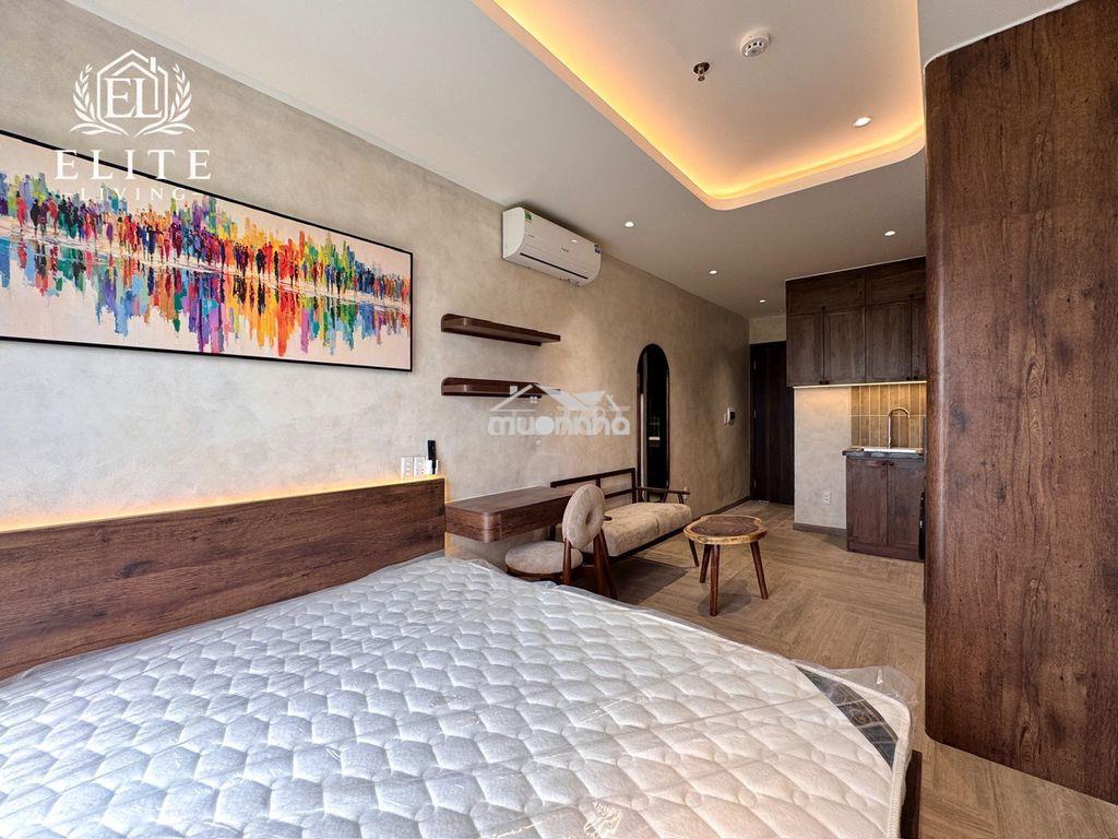 Khai trương chdv mới 100%gò vấp ngay đại học gia định ,vlu,iuh gần dqh - Ảnh 2