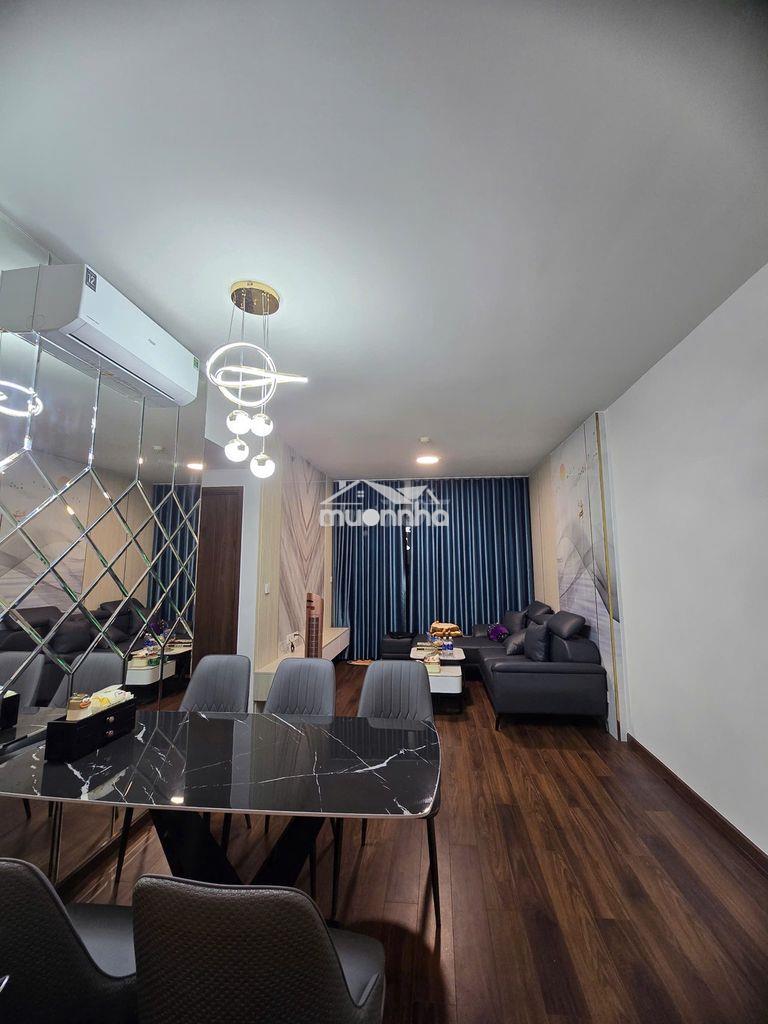 Cho thuê chcc akari city võ văn kiệt 80m2 2pn 2wc nội thất cao cấp