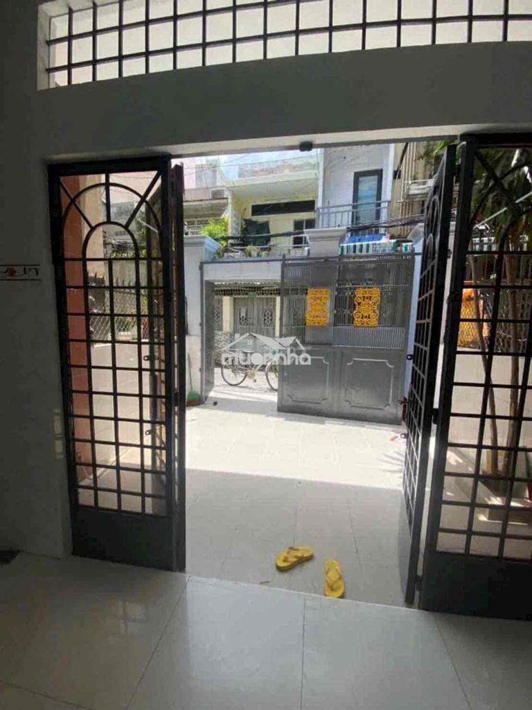 🏡 Quận 4 – nhà mặt tiền hẻm 4m – kinh doanh tốt – nở hậu đẹp – nhỉnh 6 - Ảnh 2