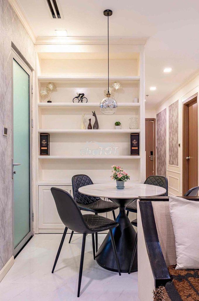 Cho thuê 1pn full chỉ 17 triệu / tháng vinhomes central park - Ảnh 4