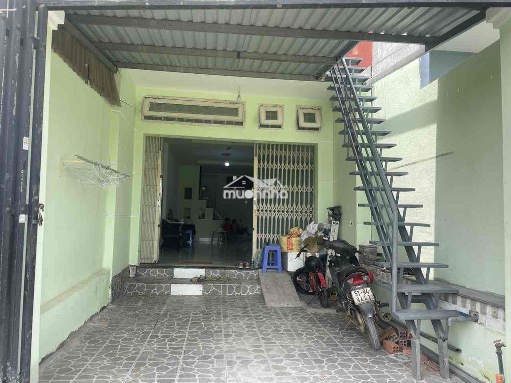 Cho thuê nhà trệt 1 lầu, tx33, thạnh xuân q12,. - 2
