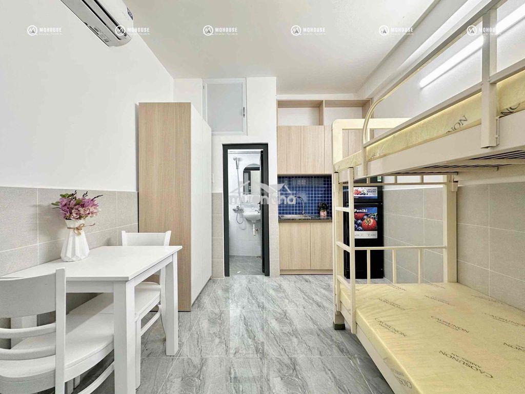 Studio full option cửa sổ trời thoáng mát quận 11 - 3
