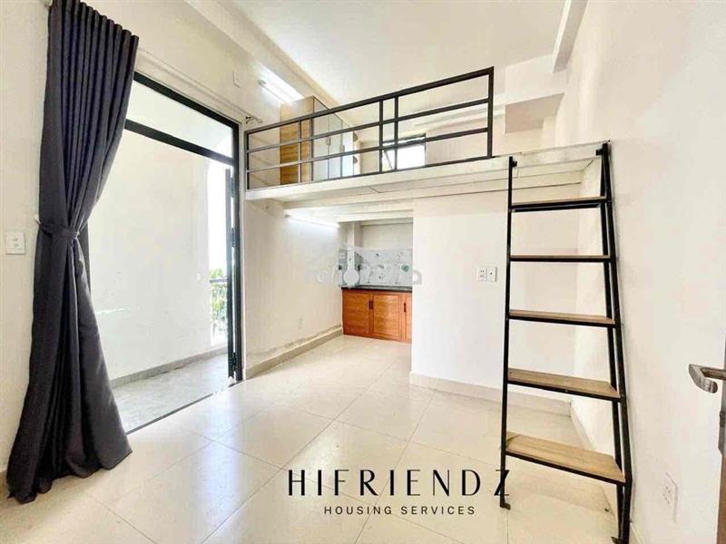 Chdv dạng duplex - ngay tân hoà đông - an dương vương - giáp quận 6