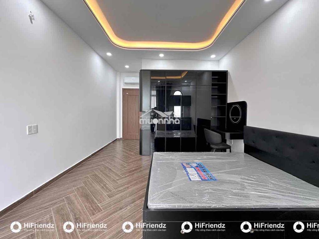 Căn hộ cao cấp full nt y hình 100% gần vòng xoay phú lâm - Ảnh 3
