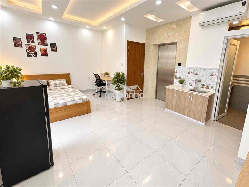 Phòng phạm văn đồng, bình thạnh – full nội thất, thiết kế thoáng ✨
