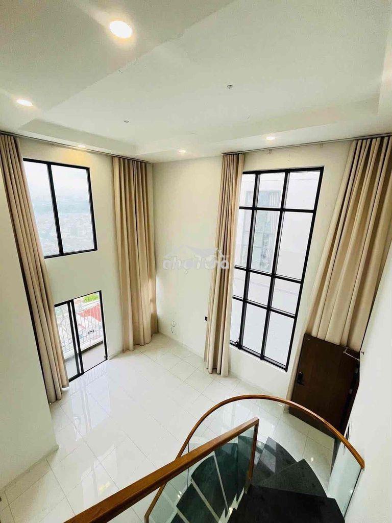 Căn the pegasuite 2 duplex 100m2 3pn giá chỉ 13,5triệu - Ảnh 2