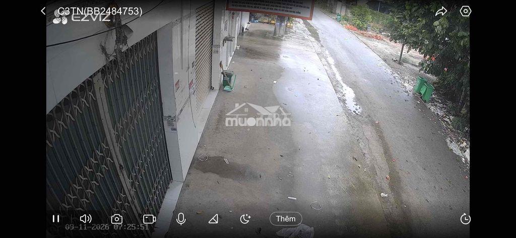 Cho thuê mặt bằng để ở hoặc kinh doanh đối diện cổng sau đại nam. - Ảnh 3