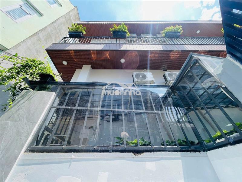 Bán chdv bình thạnh- ngay phạm văn đồng- dòng tiền 70tr- hoàn công đủ