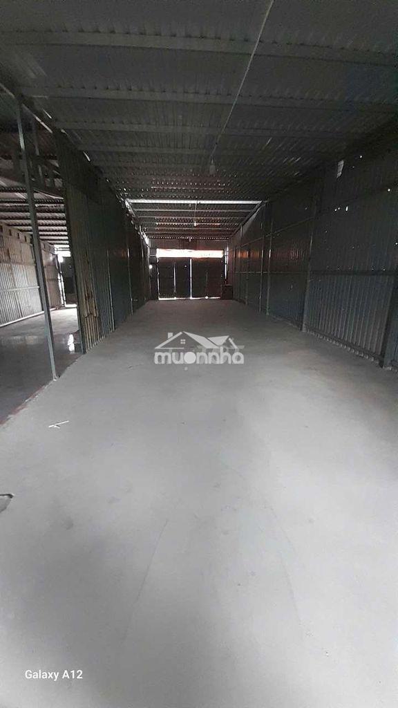 Nhà kho 5x22m, hẻm xe tải 1/ phan văn hớn gần cây xăng 61 xã bà điểm m - Ảnh 3
