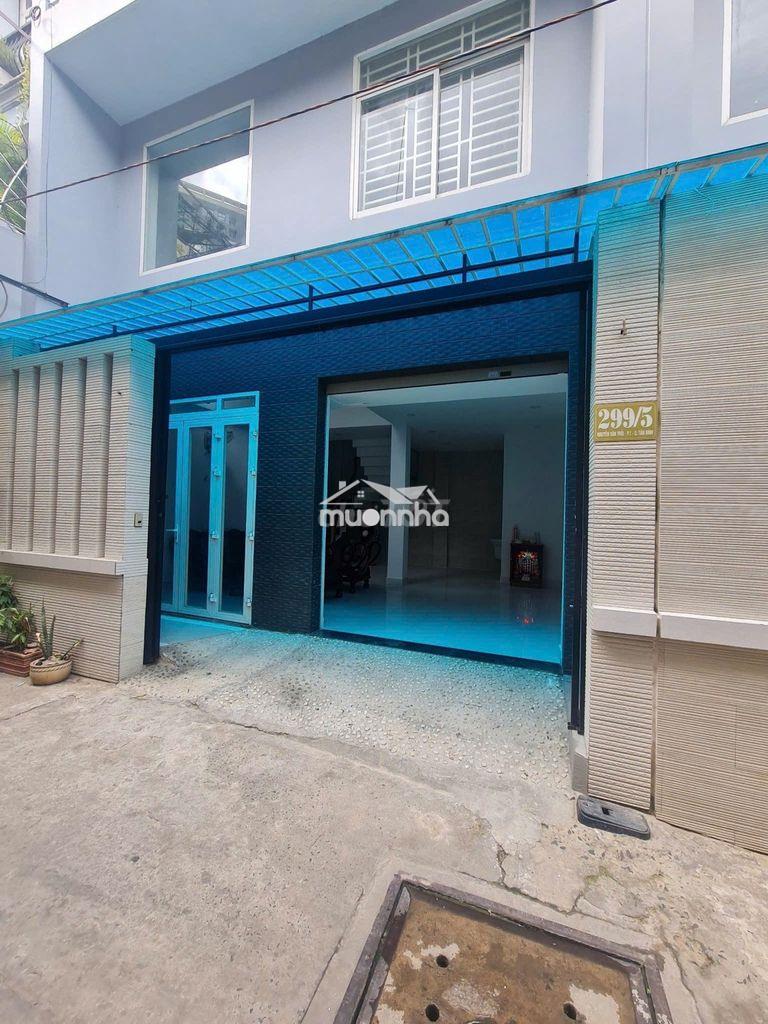Cho thuê nhà hẻm xe hơi 307a/1 nguyễn văn trỗi, phường 10, phú nhuận - 2