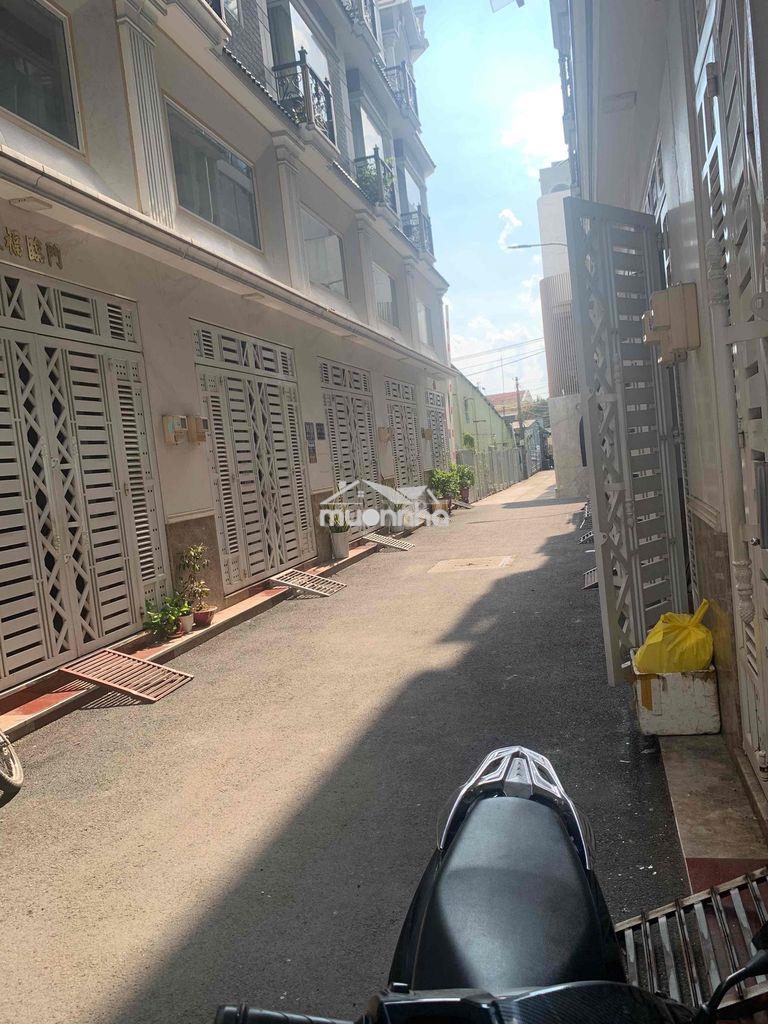Gấp nhà phố liền kề khu phạm hùng quận 8 gần q1,q5 - 2
