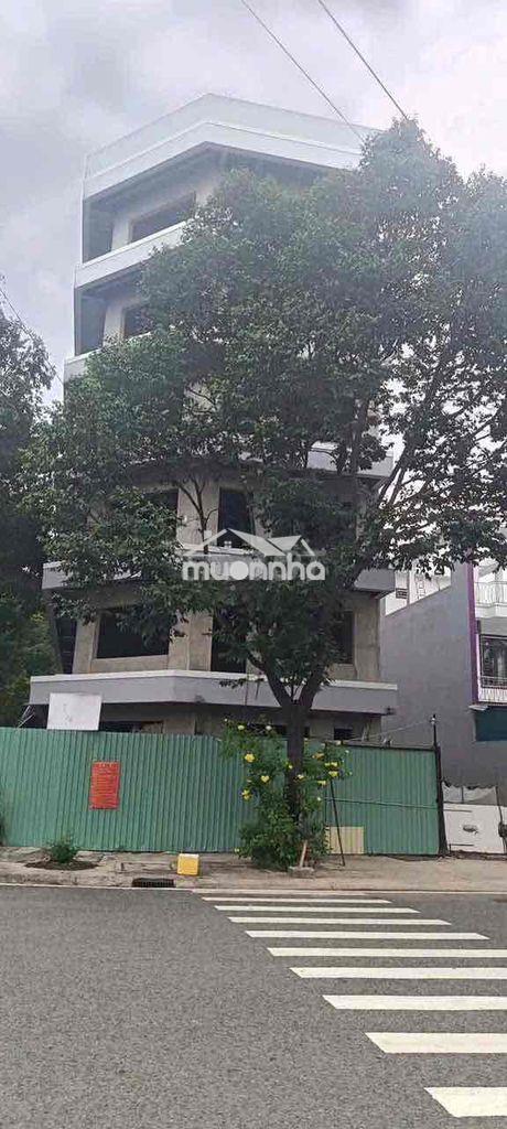 Toà nhà góc 2 mặt tiền phú tân 6 tầng xây mới , - Ảnh 3