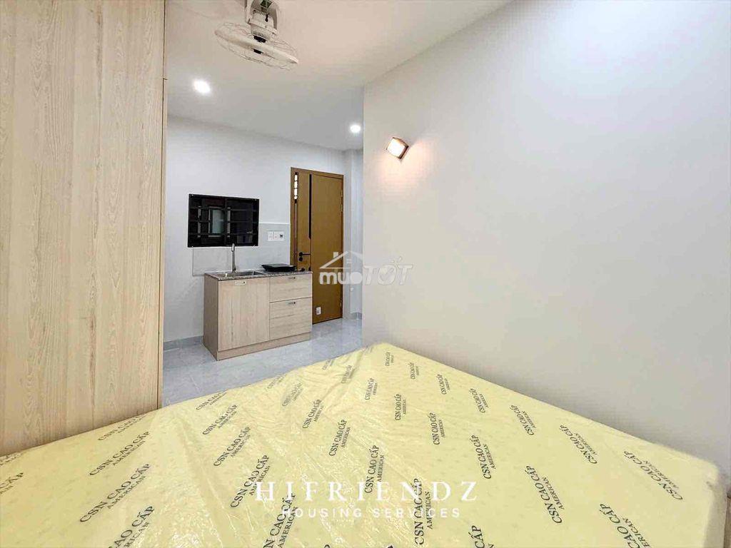 Căn hộ mới 100% - full nội thất - tiện ô tô sát y dược, chợ rẫy - Ảnh 3